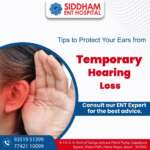 Experiencing Temporary Hearing Loss? Time to Address It!