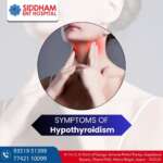 Symptoms of Hypothyroidism