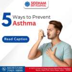 5 Ways to Prevent Asthma.