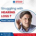 Struggling with Hearing Loss?