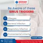 Are you struggling with sinus issues?