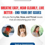 Are you facing Ear, Nose and Throat Issue?