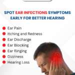 Spot Ear Infection Symptoms Early for Better Hearing